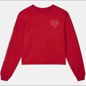 OV Limited Edition Valentines Day Long Sleeve